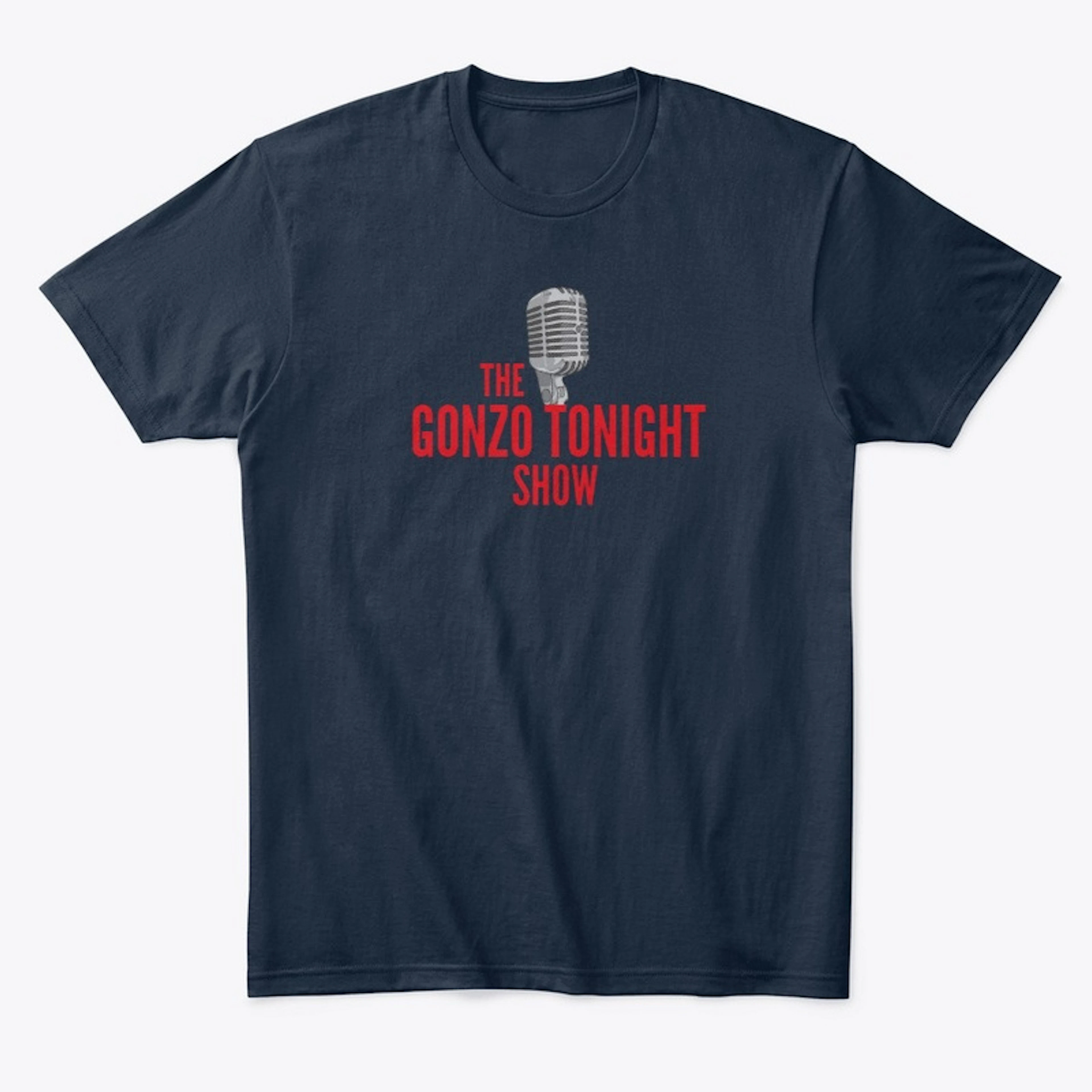 Gonzo Tonight Comfort T-Shirt