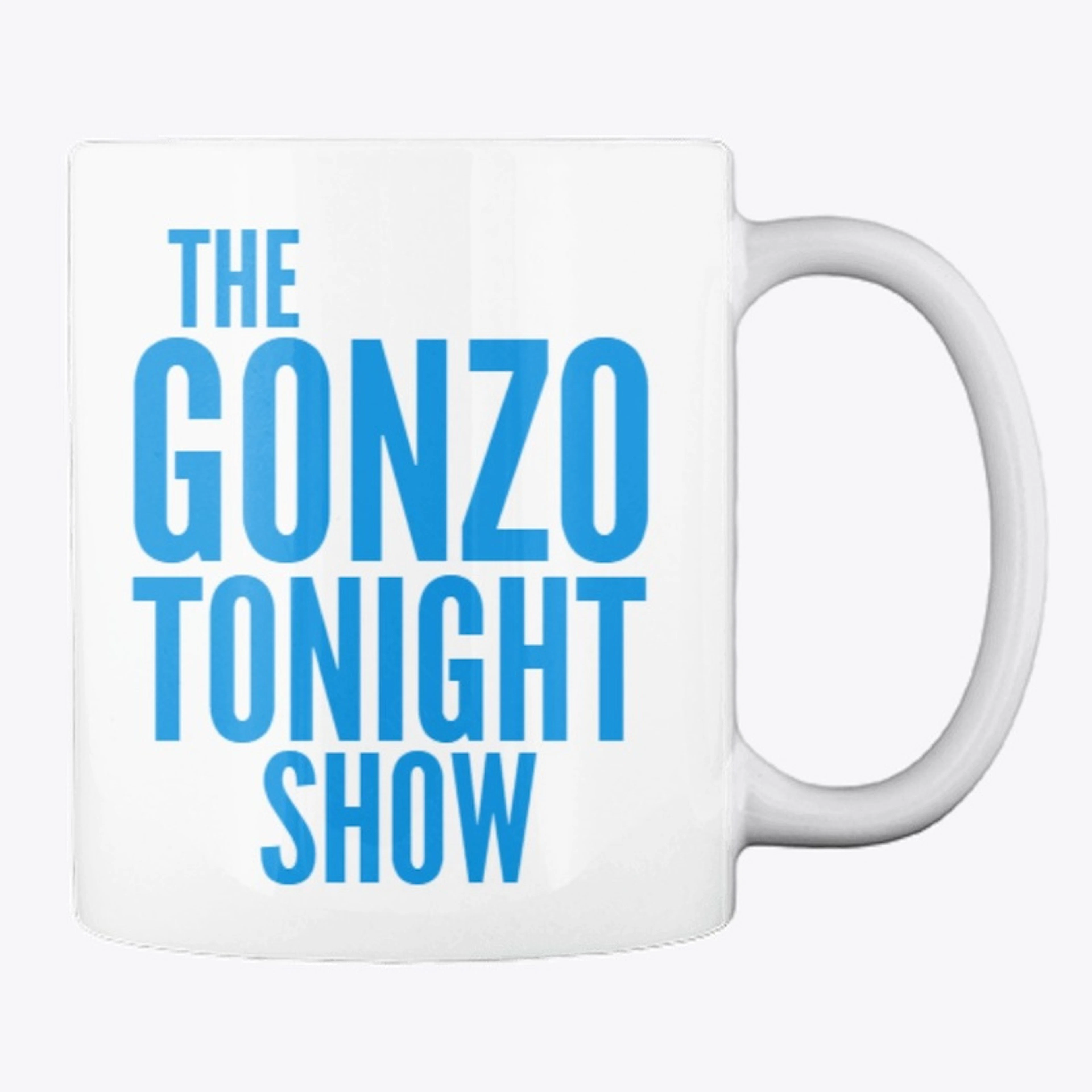 Gonzo Tonight Mug