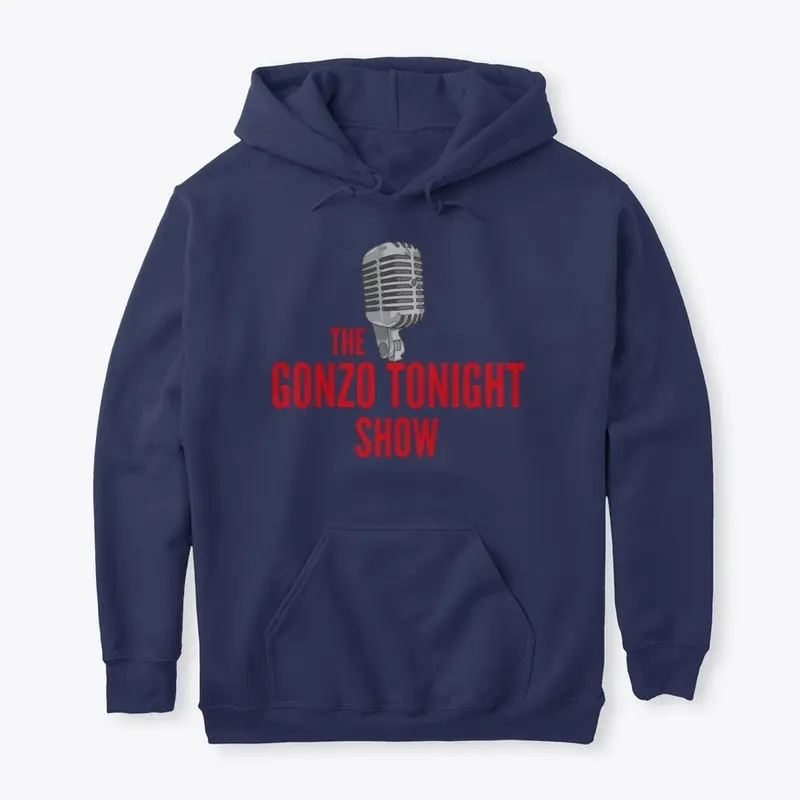 Gonzo Tonight Hoodie